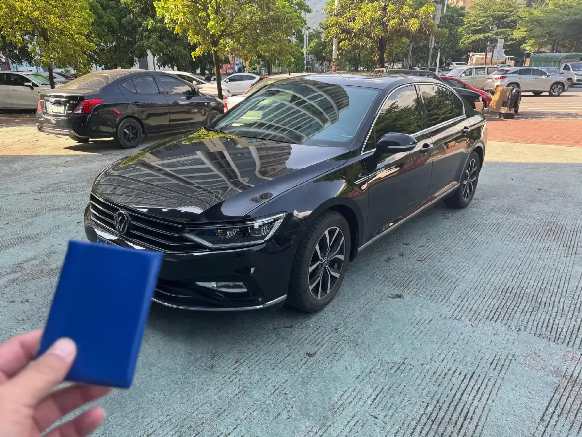 2020 Volkswagen Magotan 2.0T 186HP L4 7DCT