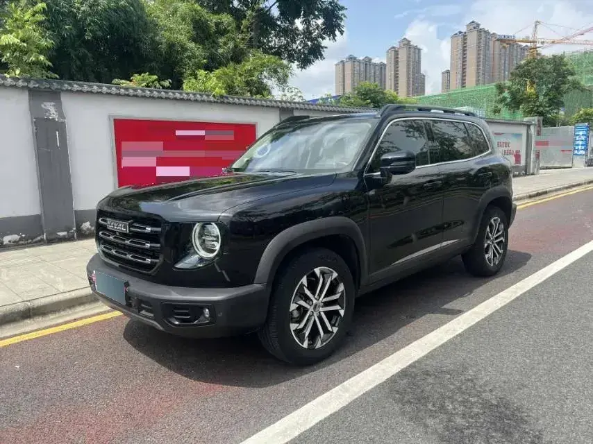 2021 Haval Dargo 1.5T 169HP L4 7DCT