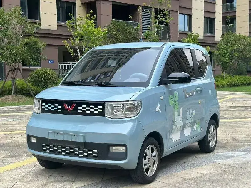 2020 WuLing HongGuang MINI EV BEV 13.8KWH