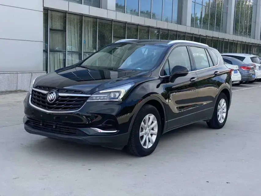 2021 Buick EnvisionPlus 1.5T 169HP L4 7DCT