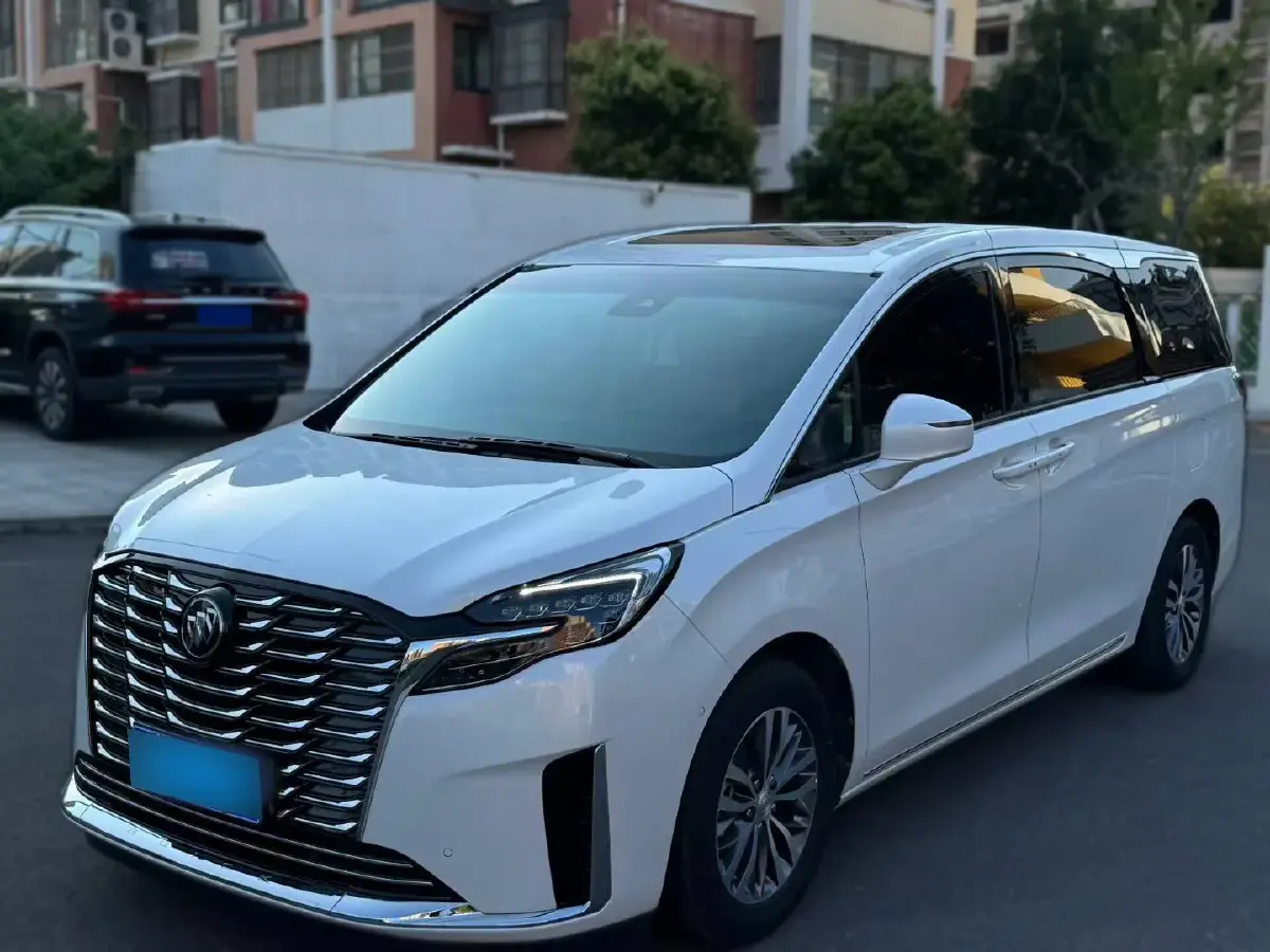 2022 Buick GL8 2.0T 237HP L4 9AT