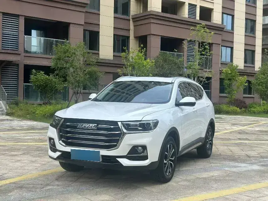 2021 Haval H6 1.5T 150HP L4 7DCT