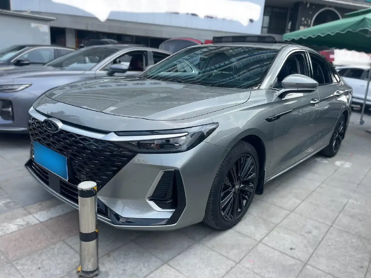 2022 Chery Arrizo 8 1.6T 197HP L4 7DCT