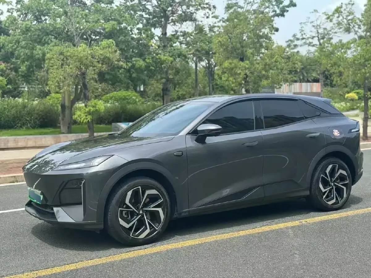 2024 Deepal S07 1.5L 95HP L4 REEV 31.73KWH