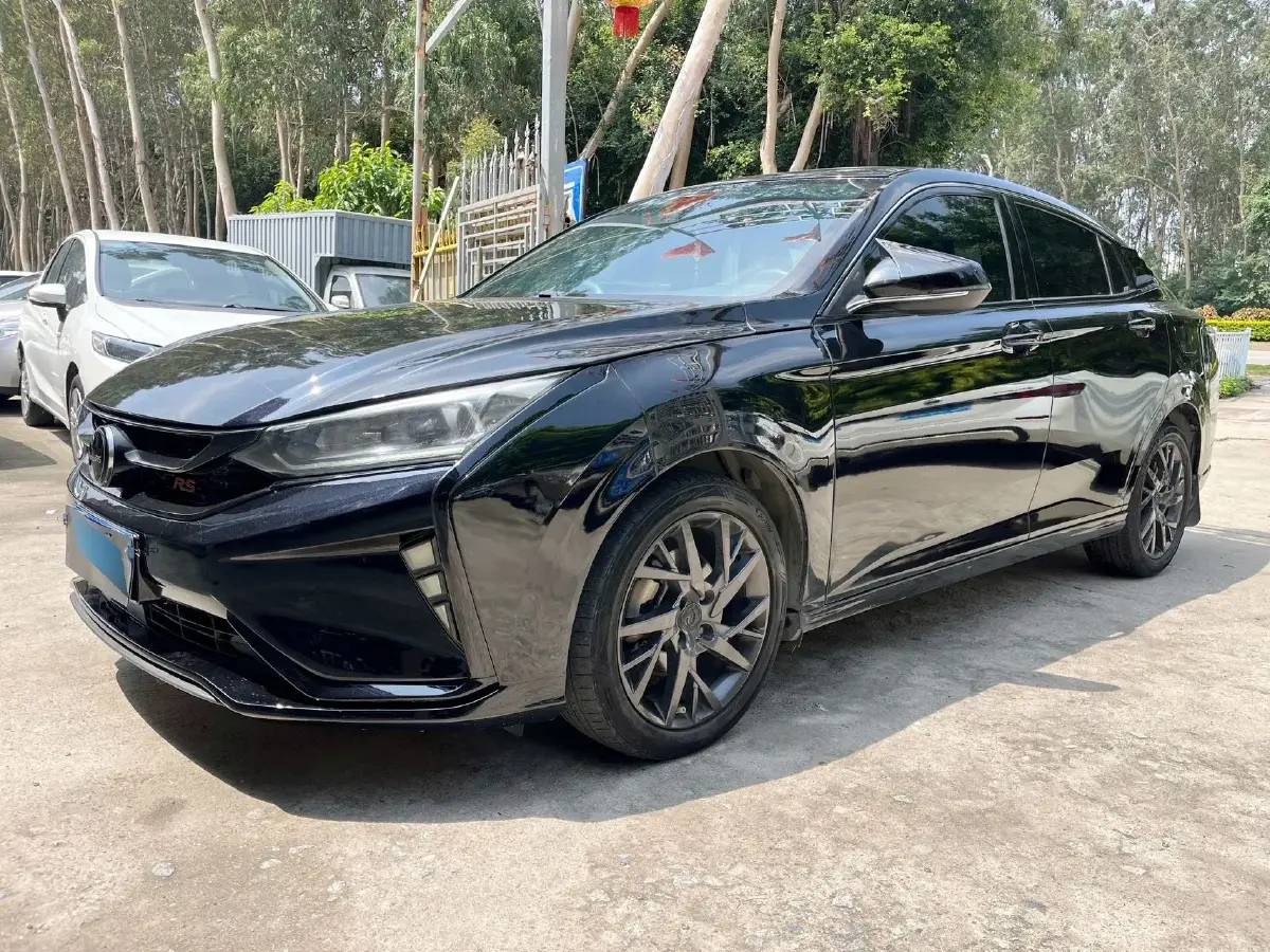2020 DongFeng Aeolus YiXuan 1.5T 150HP L4 6DCT