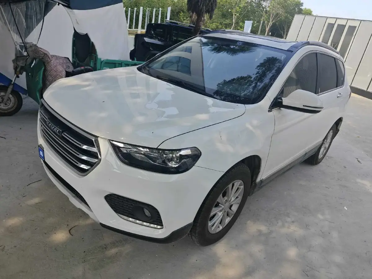 2019 Haval H6 1.5T 150HP L4 7DCT