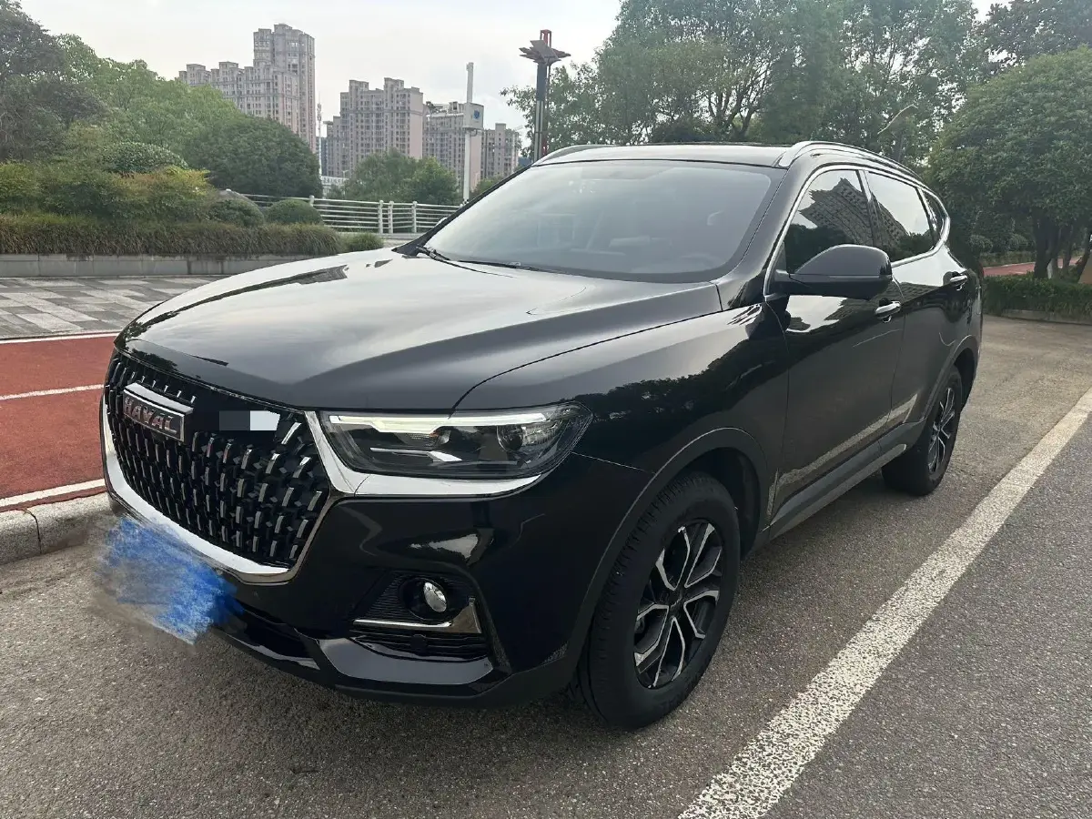2023 Haval H6 1.5T 150HP L4 7DCT