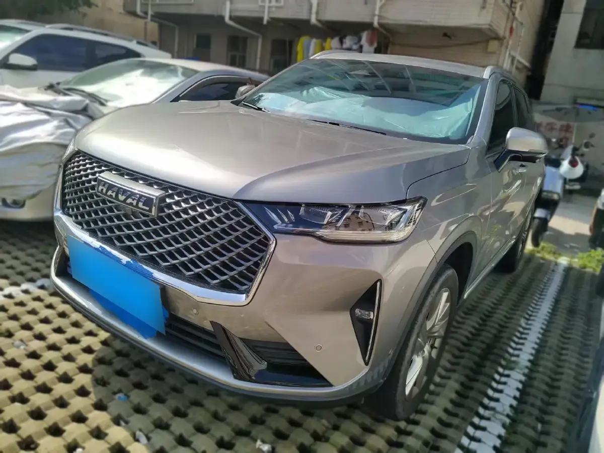2021 Haval H6 1.5T 169HP L4 7DCT