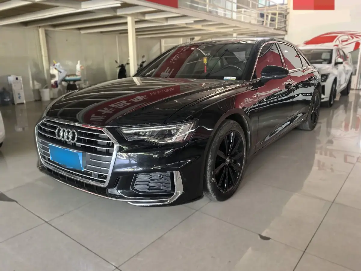2020 Audi A6L 2.0T 224HP L4 7DCT