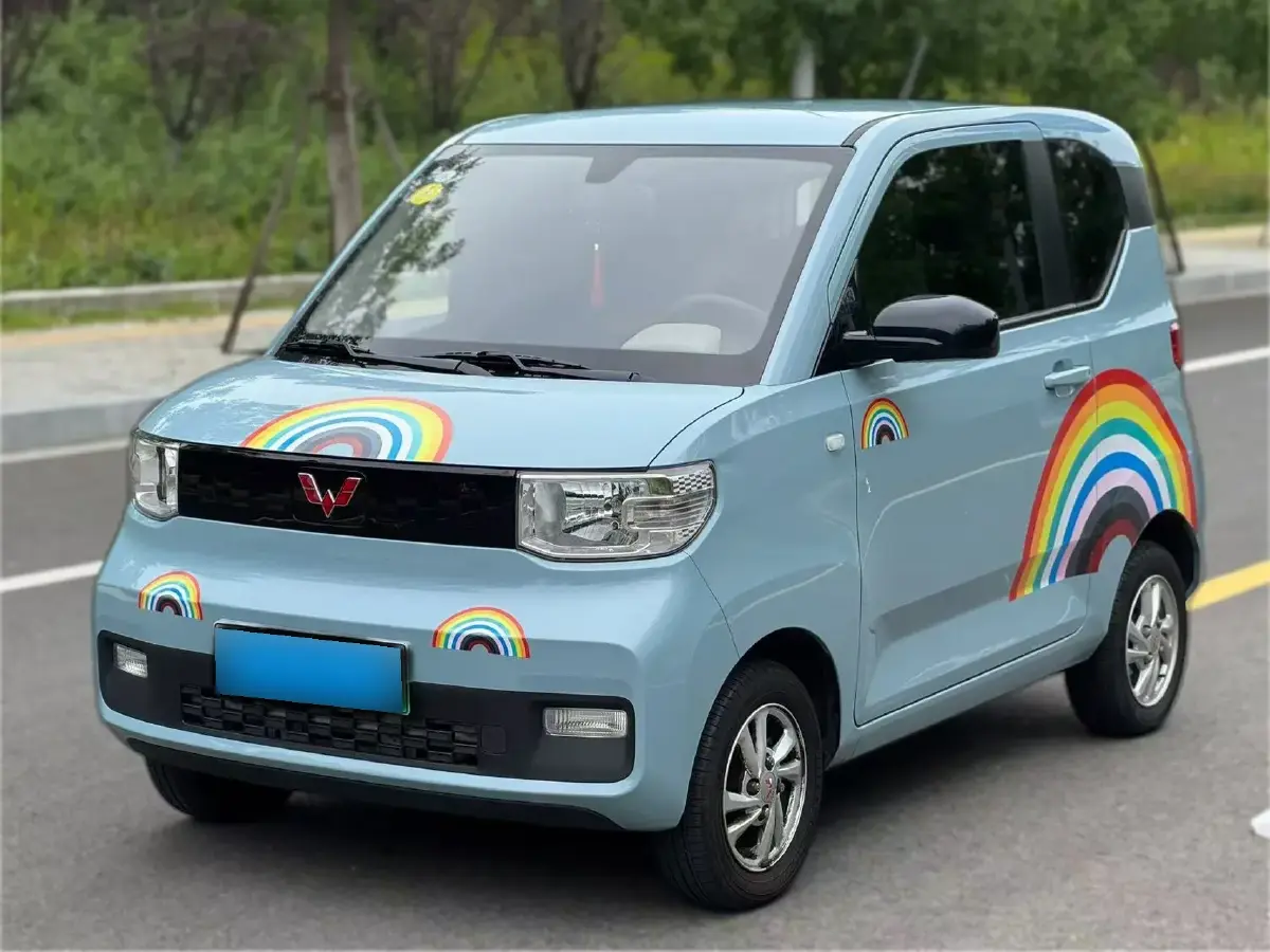 2021 WuLing HongGuang MINI EV BEV 9KWH