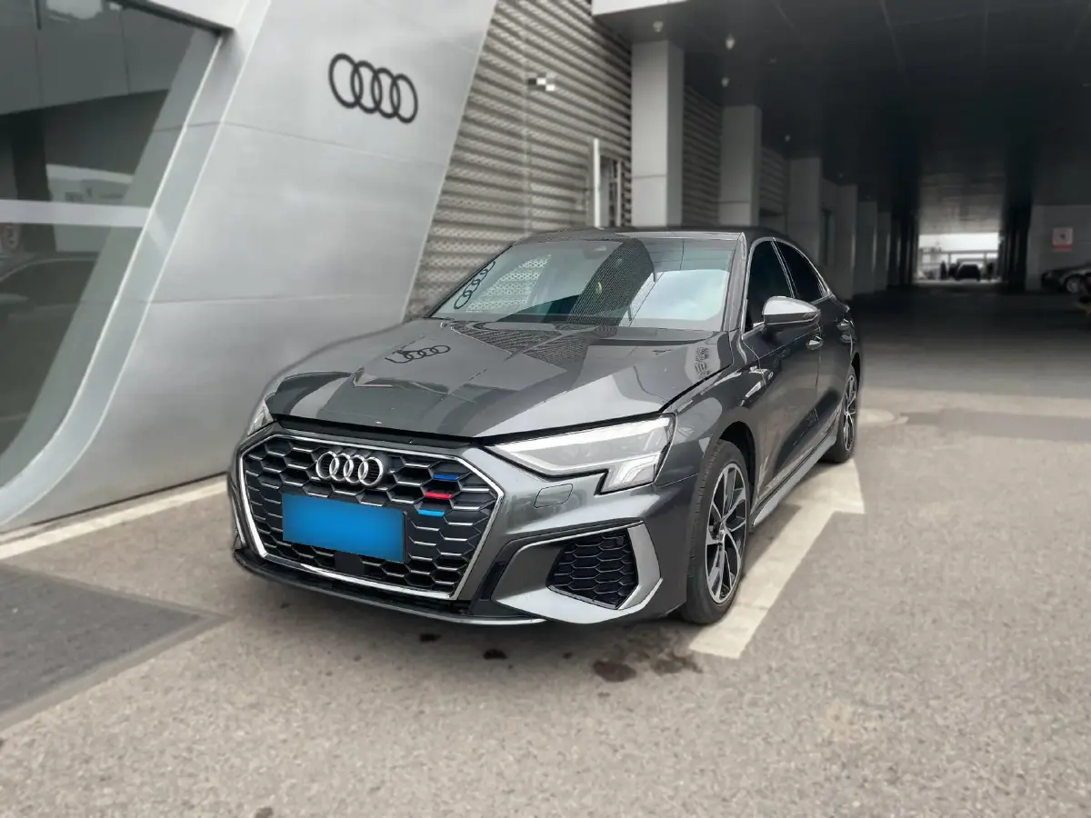 2021 Audi A3 1.4T 150HP L4 7DCT
