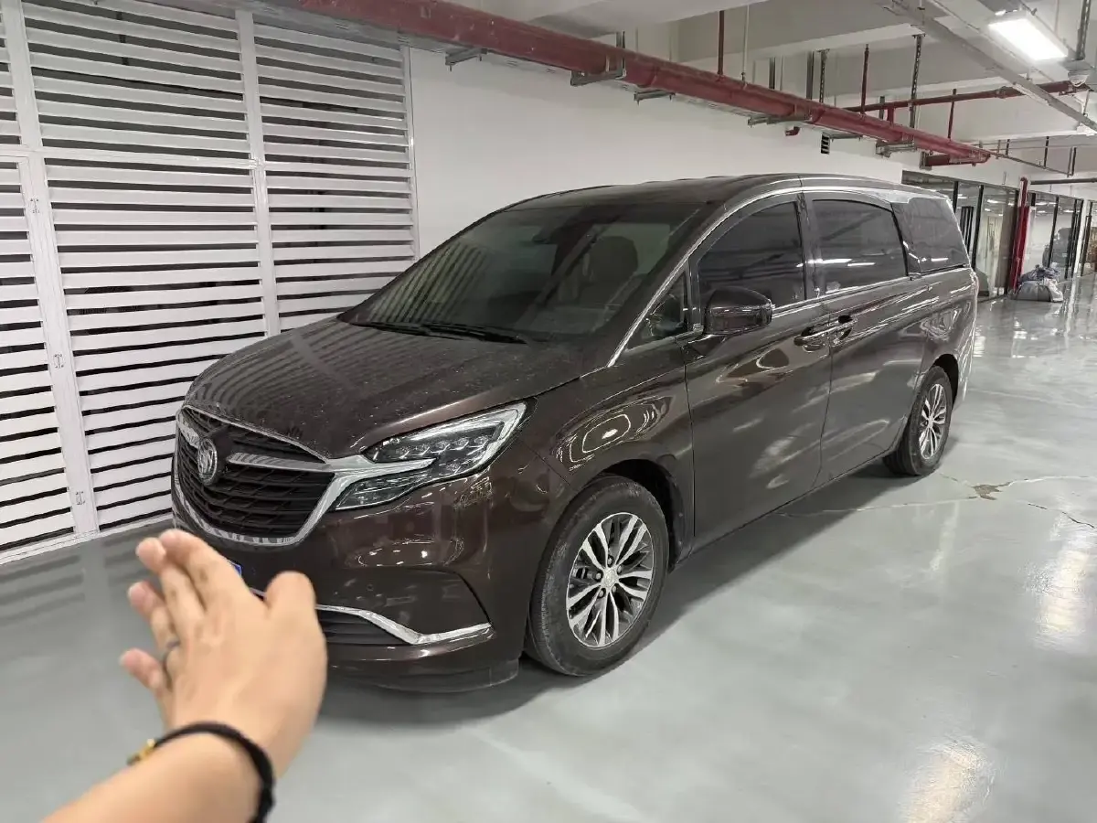 2021 Buick GL8 2.0T 237HP L4 9AT