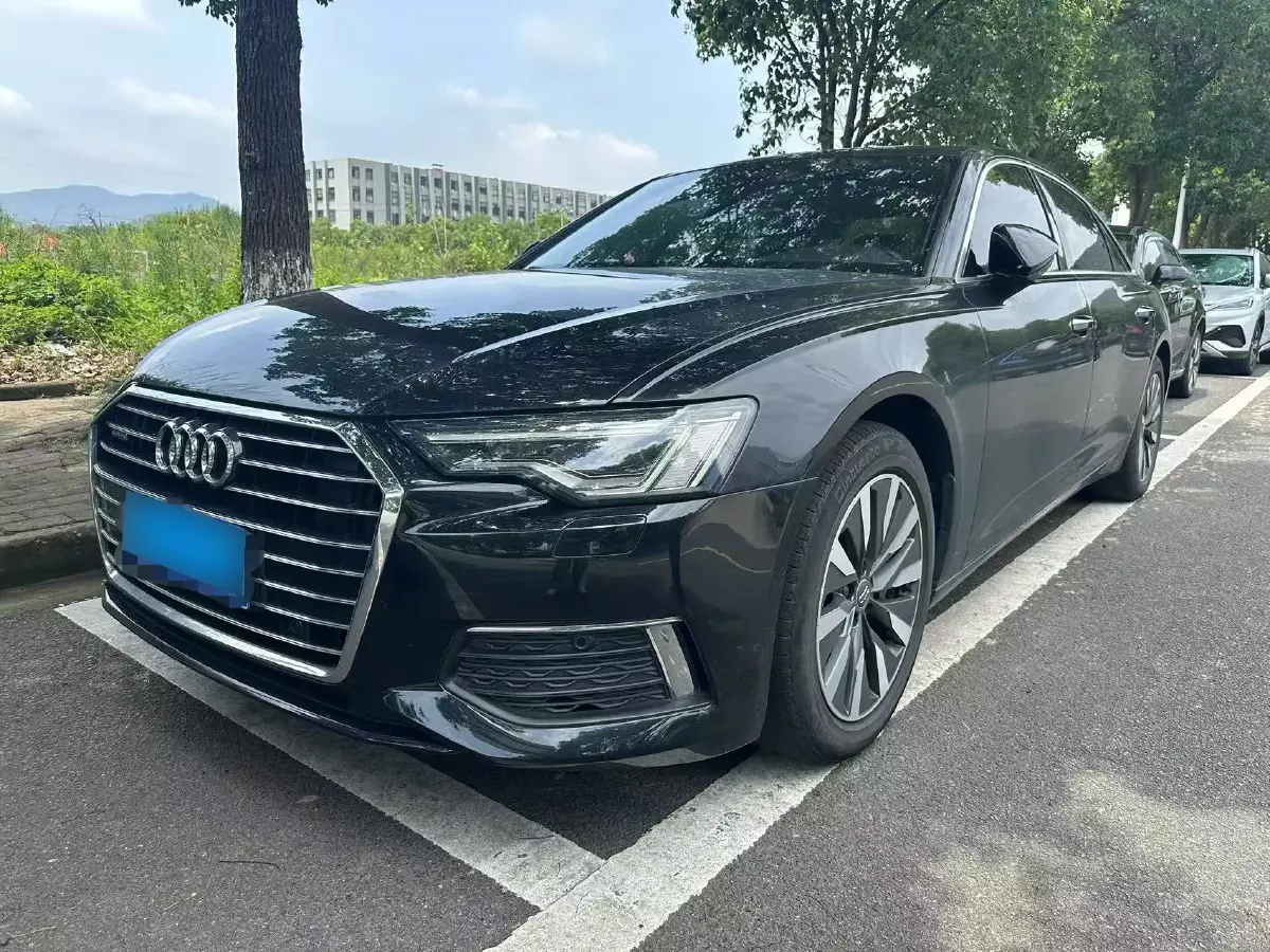 2019 Audi A6L 2.0T 224HP L4 7DCT