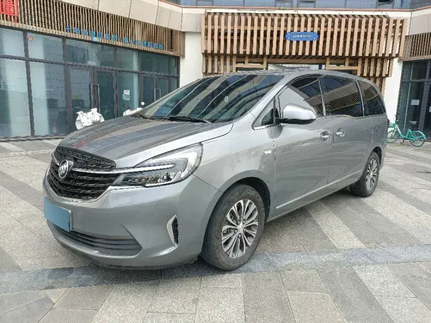 2021 Buick GL8 2.0T 237HP L4 9AT