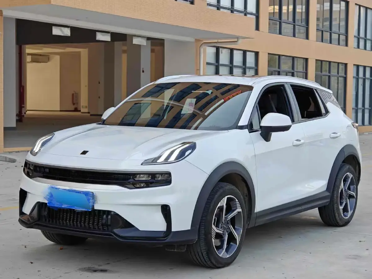 2023 LYNK&CO 06 1.5T 181HP L4 7DCT