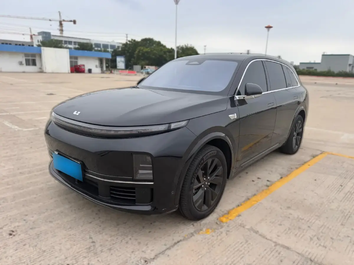 2024 Li L7 Range Extended 154HP REEV 42.8KWH