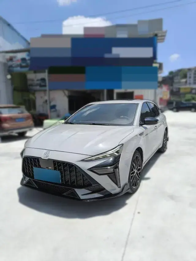 2023 MG ONE 1.5T 181HP L4 CVT