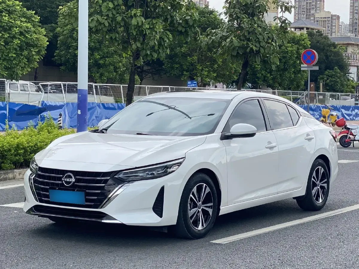 2023 Nissan Sylphy 1.6L 135HP L4 CVT