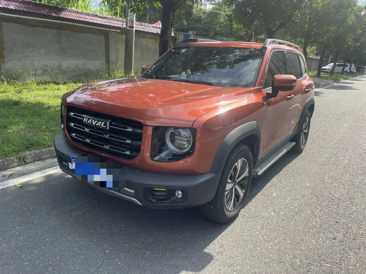 2021 Haval Dargo 1.5T 169HP L4 7DCT