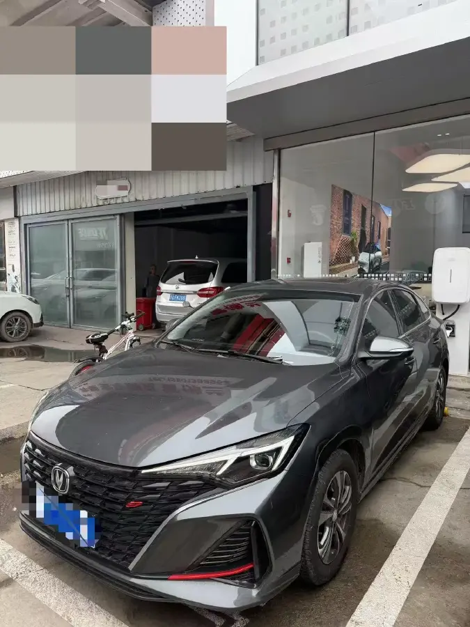 2023 ChangAn Eado 1.4T 160HP L4 7DCT