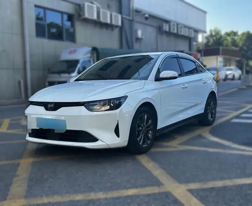 2021 Weltmeister E.5 BEV 58.589KWH