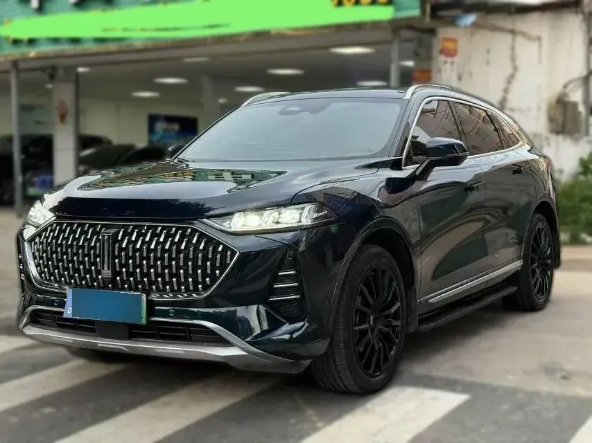 2022 WEY Mocha 1.5T 156HP L4 2DHT PHEV 39.67KWH