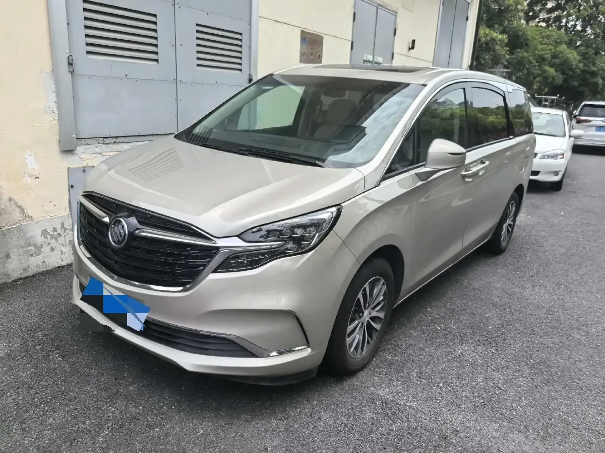 2021 Buick GL8 2.0T 237HP L4 9AT