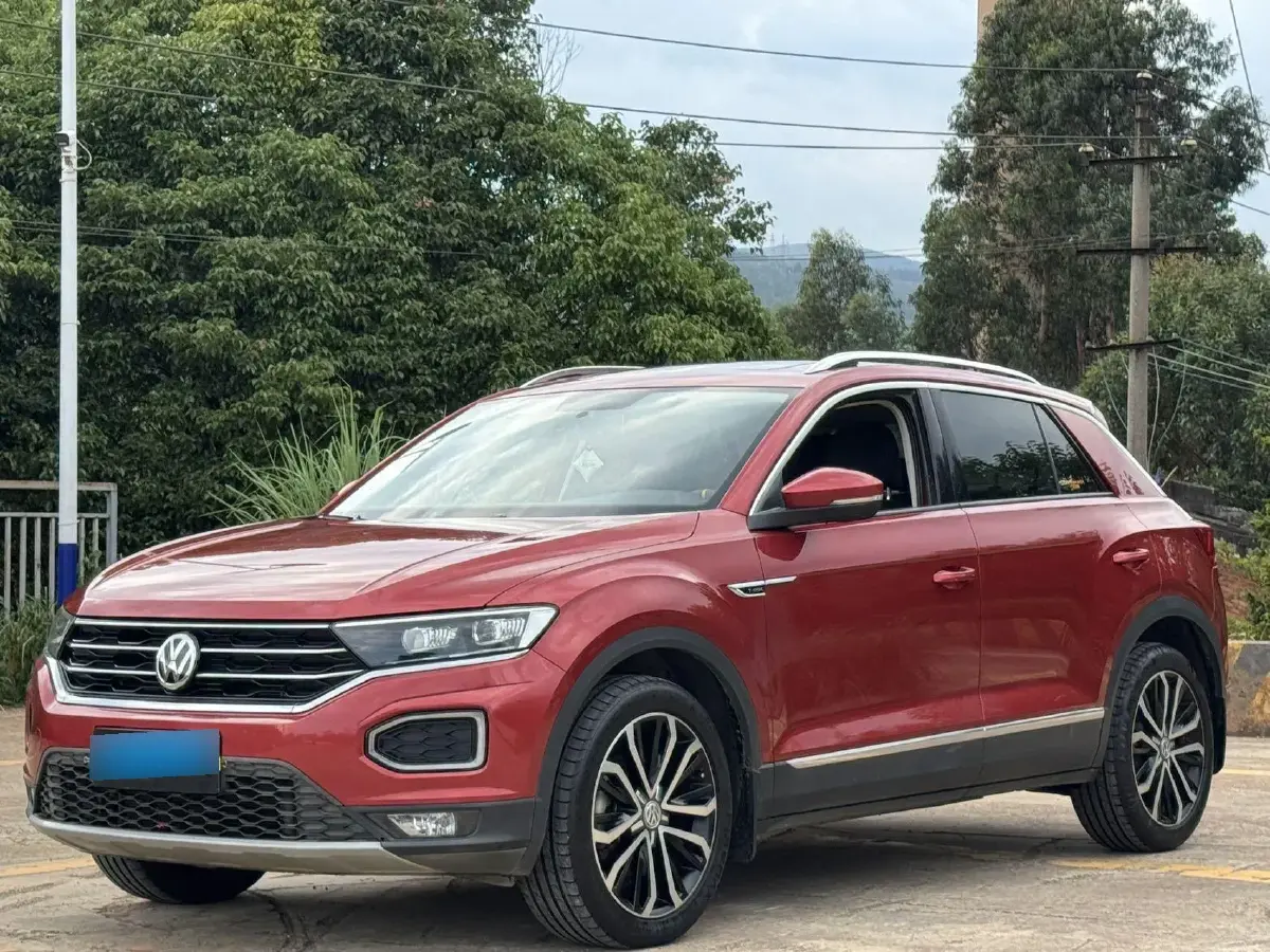 2020 Jetour X70 Coupe 1.6T 197HP L4 7DCT