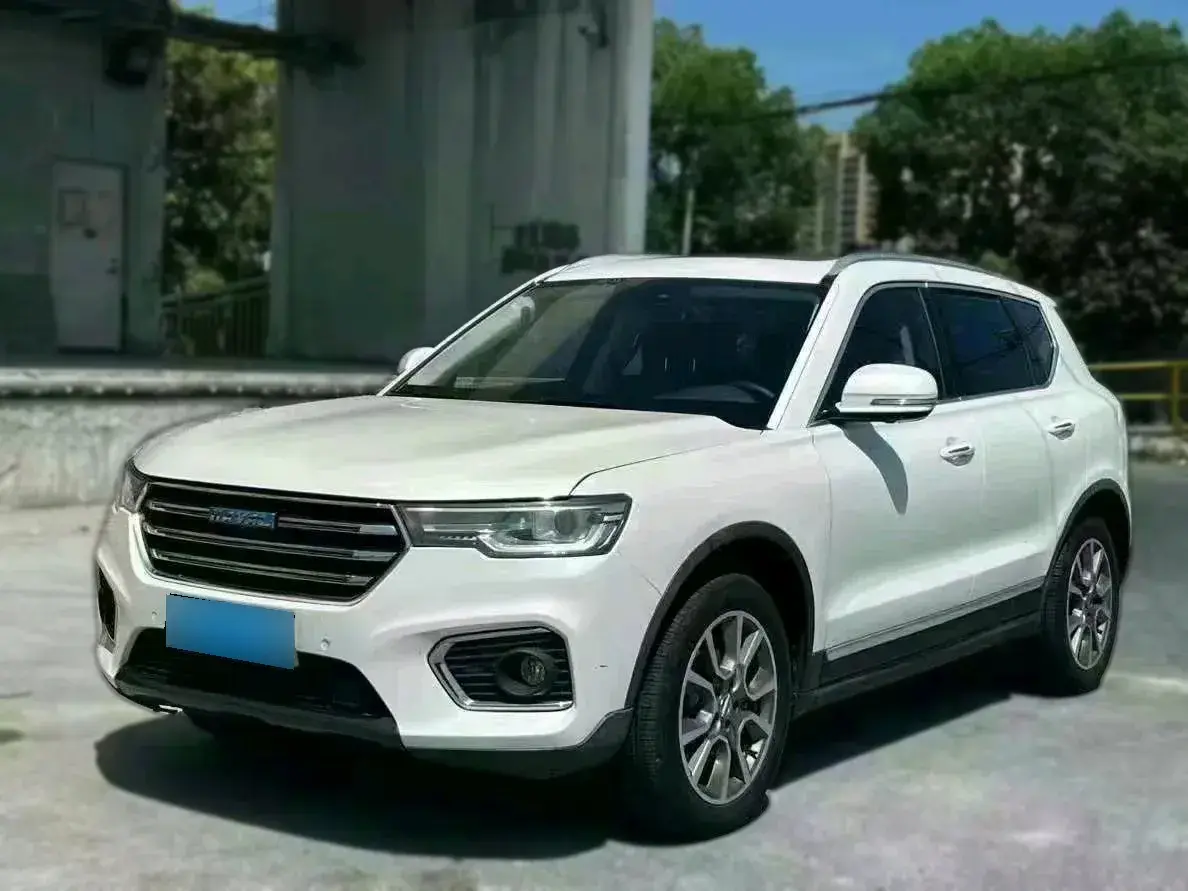 2018 Haval H7 2.0T 231HP L4 6DCT