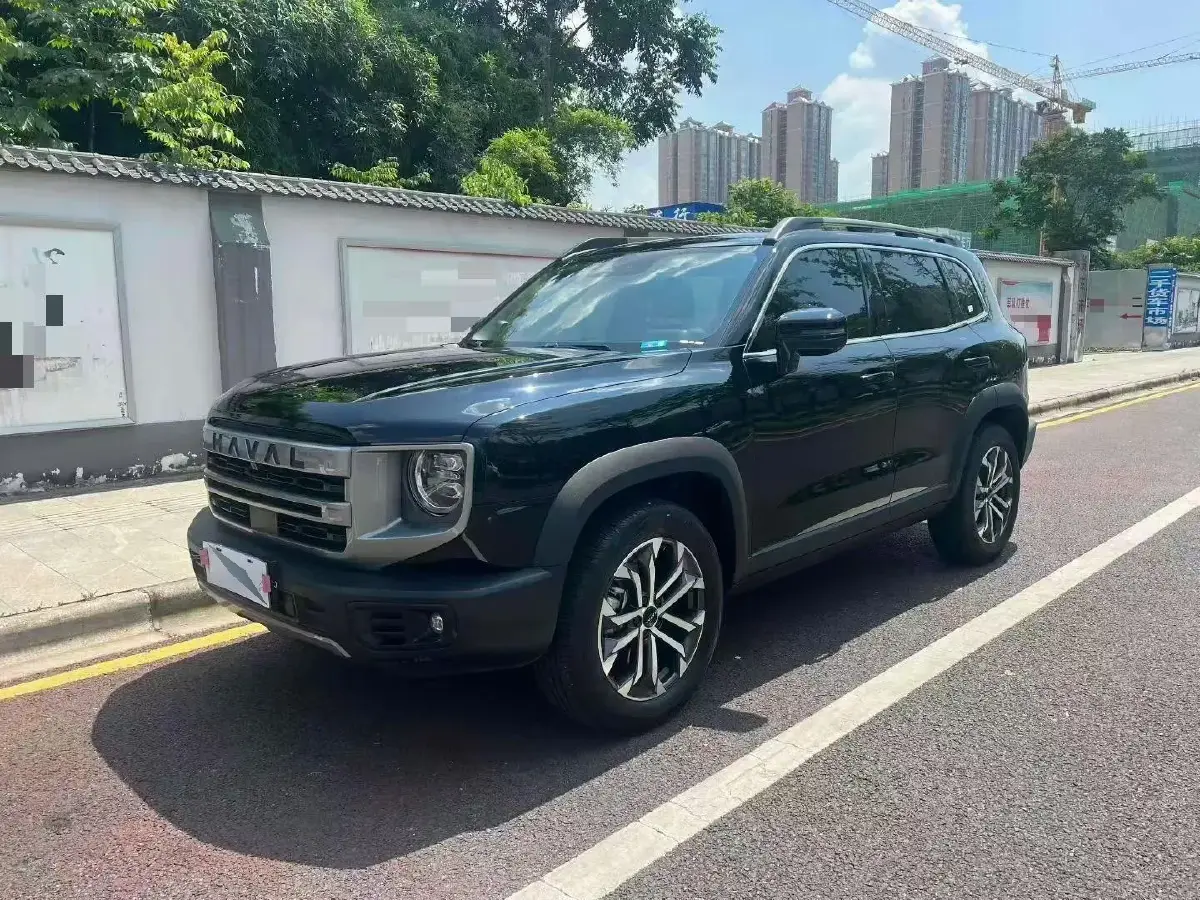 2024 Haval Dargo 1.5T 184HP L4 7DCT
