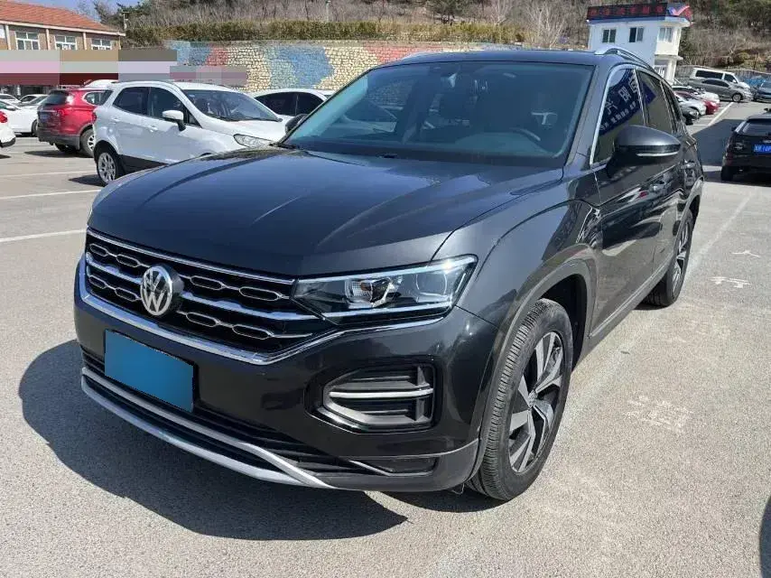 2019 Volkswagen Tayron 2.0T 186HP L4 7DCT
