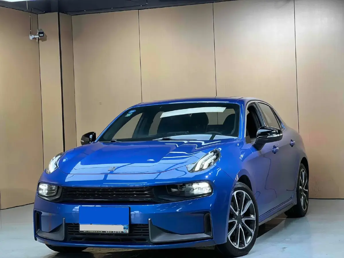 2019 LYNK&CO 03 1.5T 180HP L3 7DCT