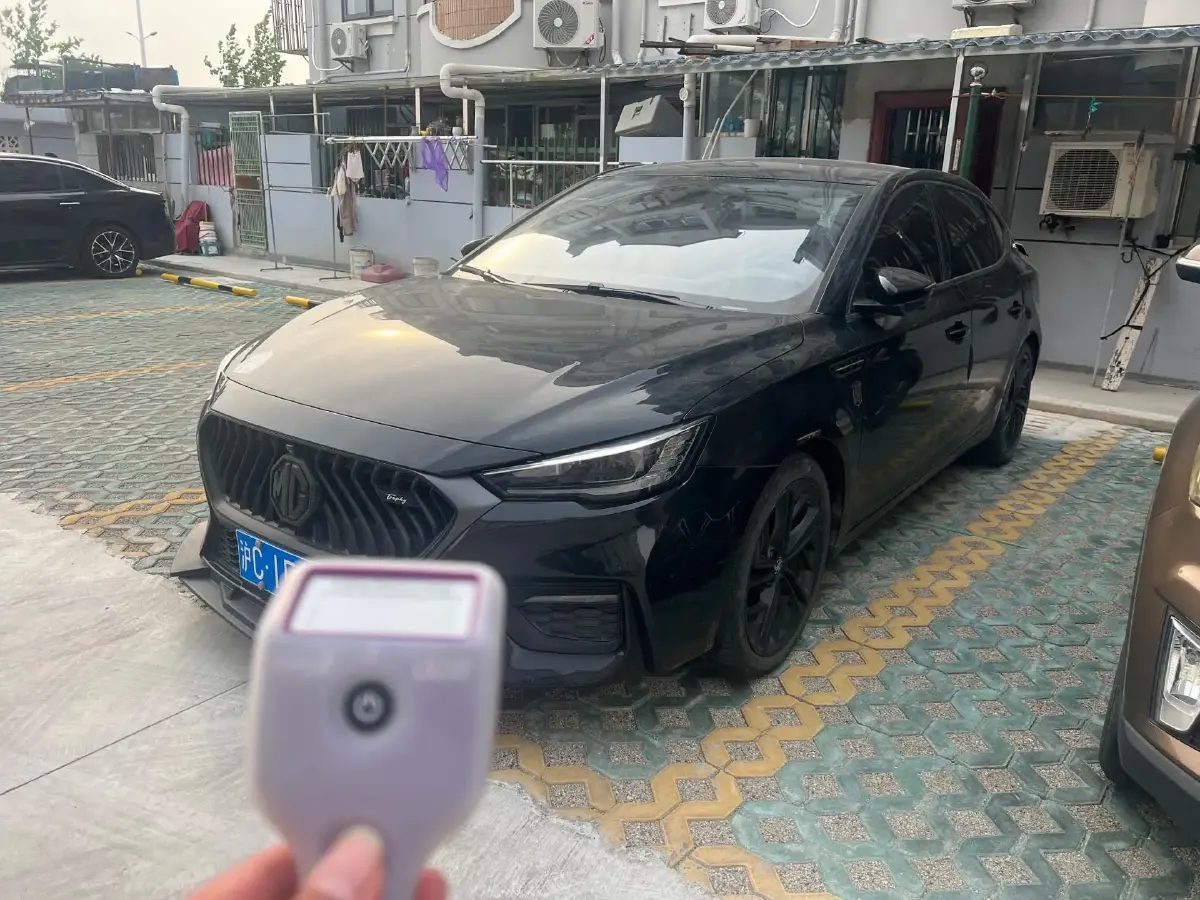 2020 MG MG6 1.5T 181HP L4 7DCT