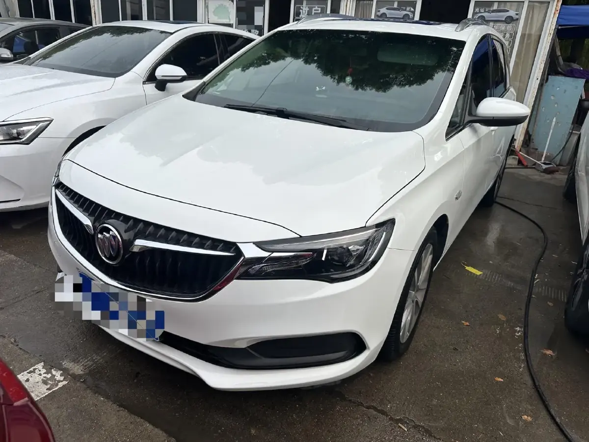 2021 Buick GL6 1.3T 163HP L3 6AT