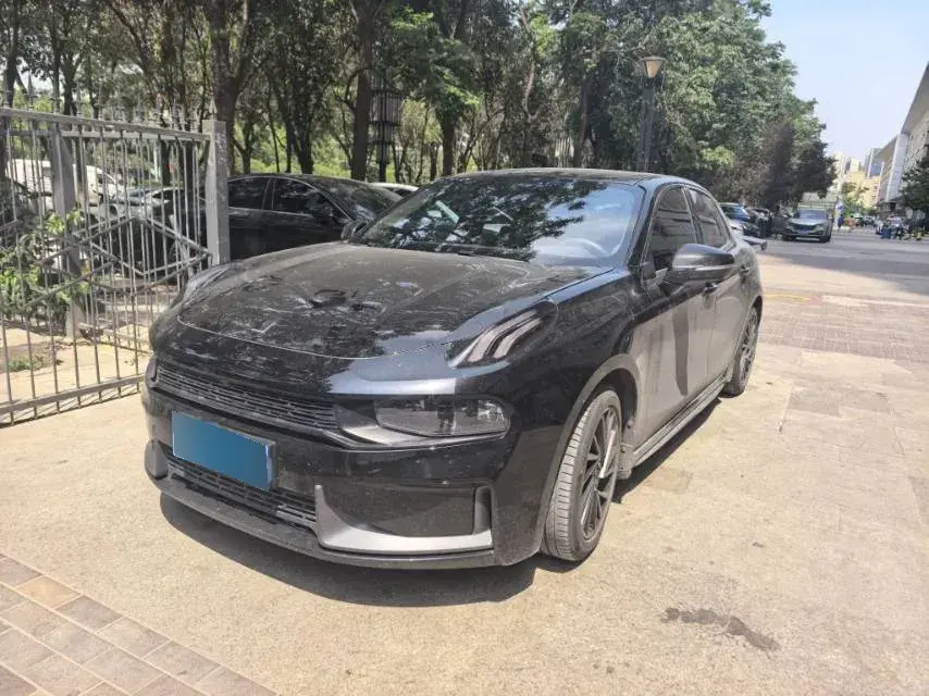 2021 LYNK&CO 03 1.5T 180HP L3 7DCT