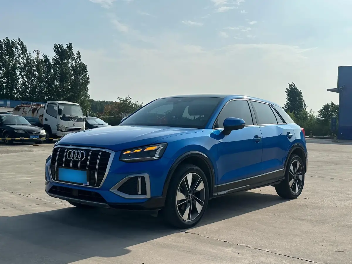 2021 Audi Q2L 1.4T 150HP L4 7DCT