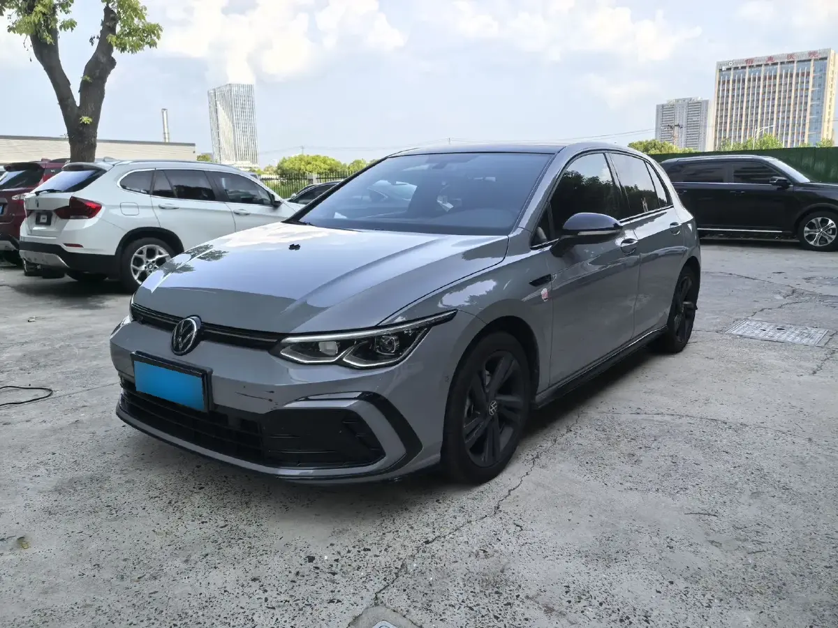 2023 Volkswagen Golf 1.4T 150HP L4 7DCT 2023 Volkswagen Golf 1.4T 150HP L4 7DCT