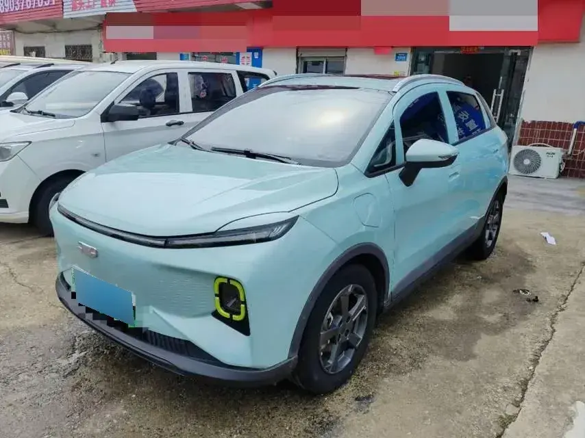2022 Geometry E BEV 39.4KWH
