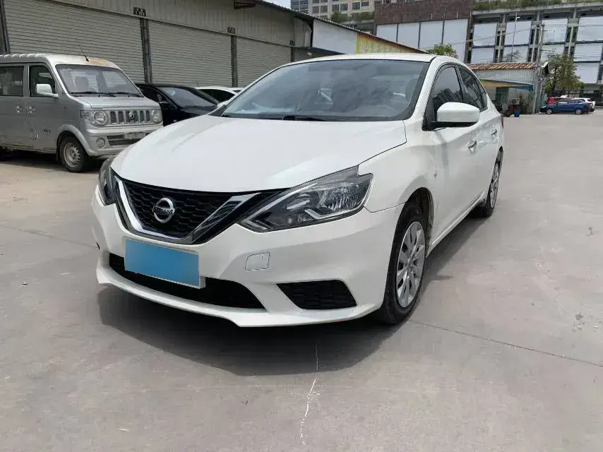 2021 Nissan Sylphy 1.6L 122HP L4 CVT