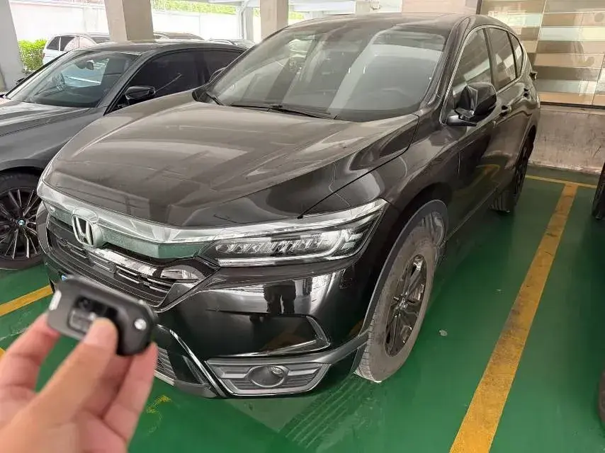 2021 Honda Breeze 1.5T 193HP L4 CVT