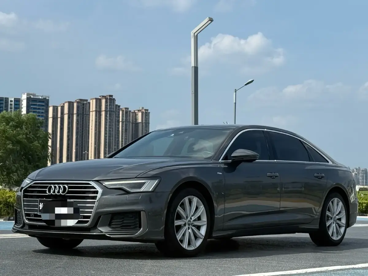 2020 Audi A6L 2.0T 224HP L4 7DCT