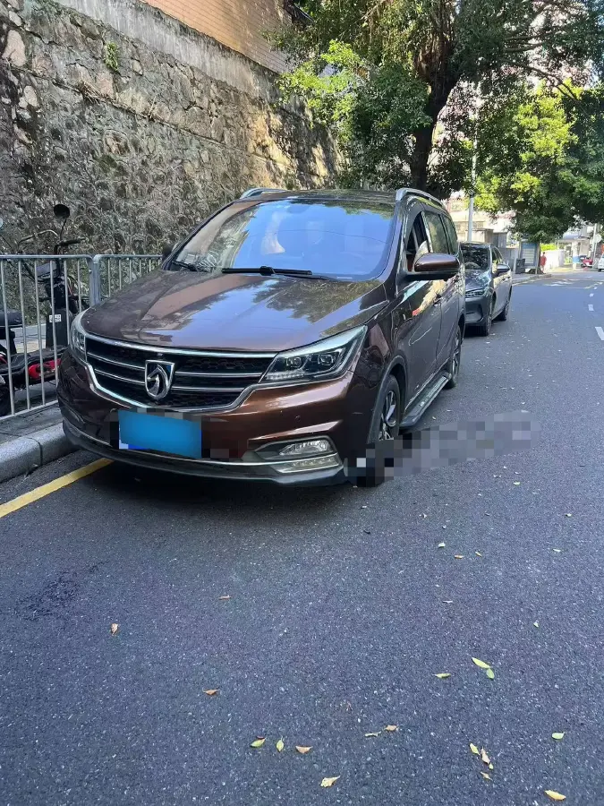 2017 BaoJun 730 1.5T 150HP L4 6DCT