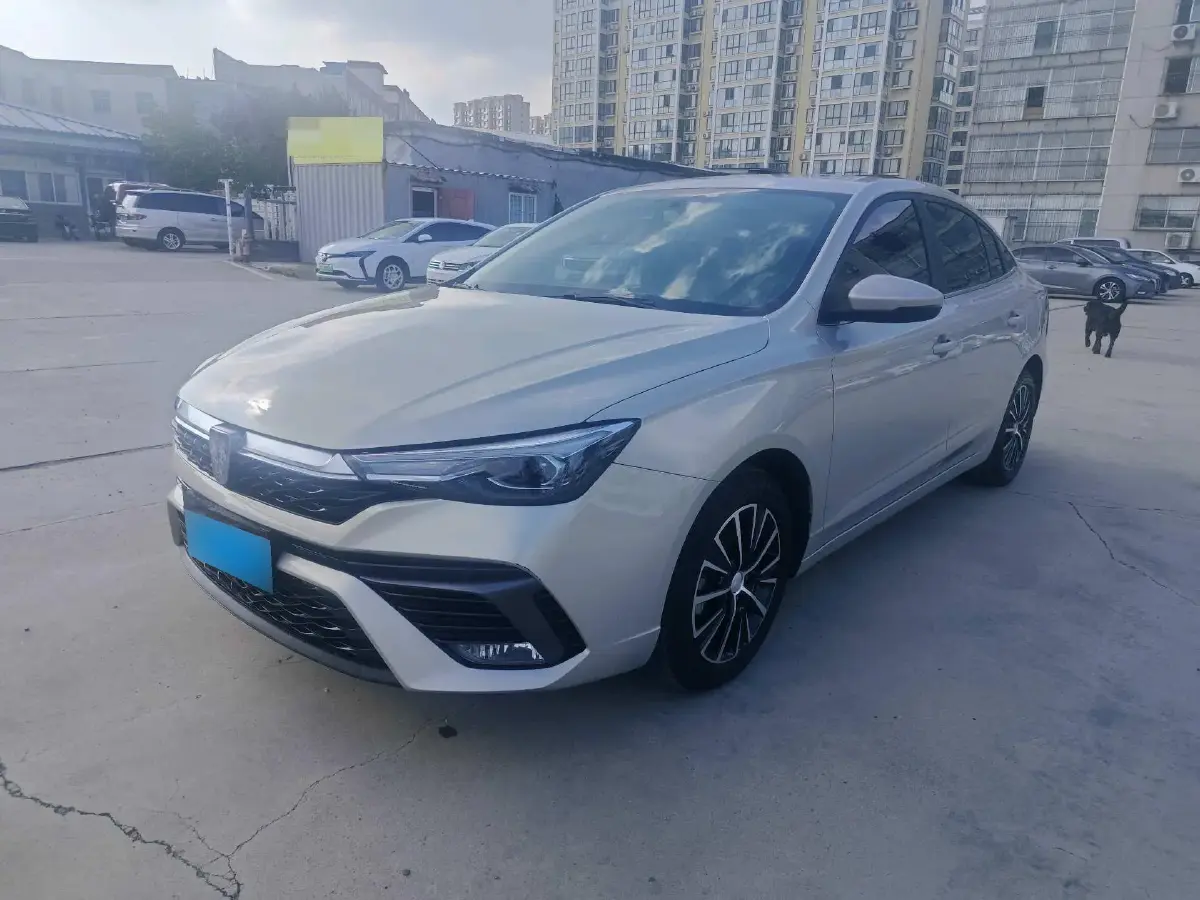 2021 Roewe i5 1.5L 120HP L4 5MT