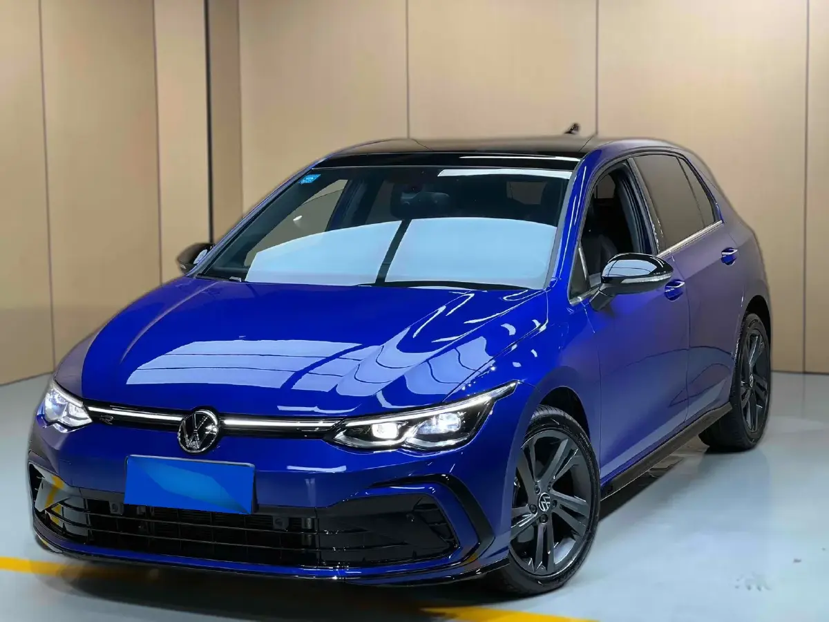 2023 Volkswagen Golf 1.4T 150HP L4 7DCT