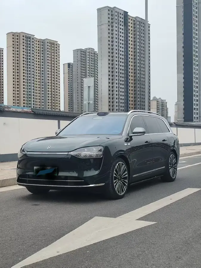 2024 HIMA AITO M9 1.5T 152HP L4 REEV 42KWH