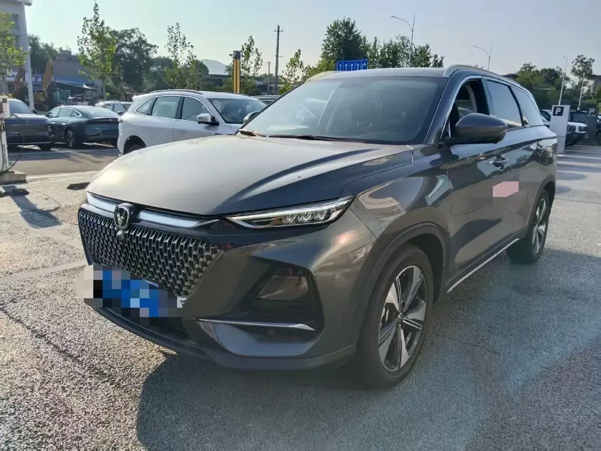 2024 ChangAn X7 PLUS 1.5T 188HP L4 7DCT