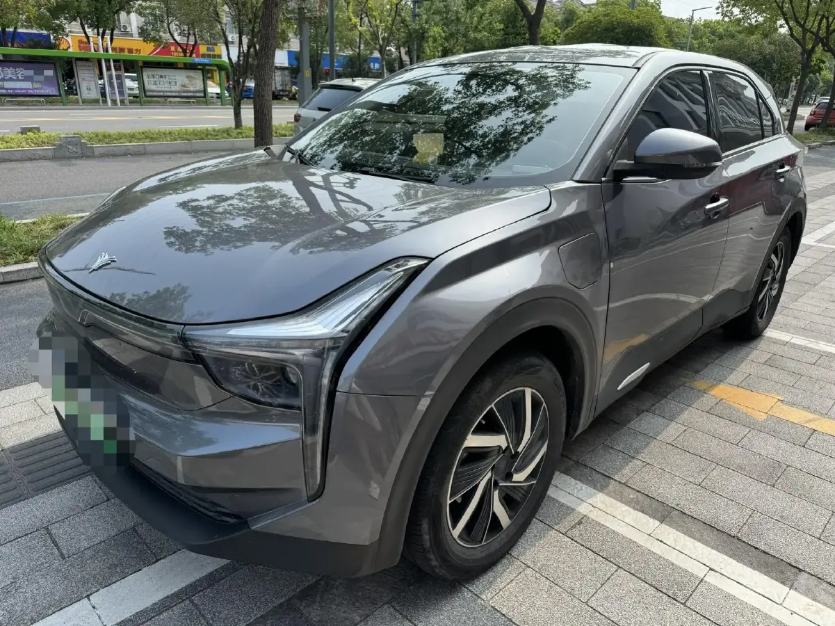 2022 Neta U BEV 55.8KWH