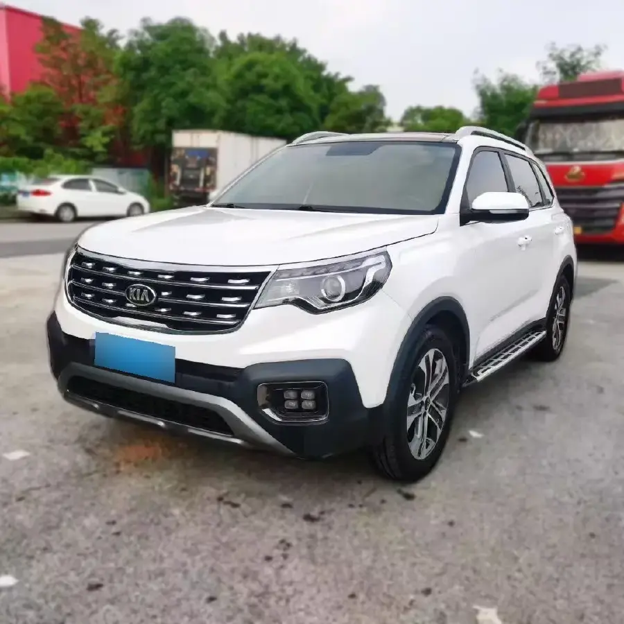 2018 Kia Sportage R 2.0L 160HP L4 6AT