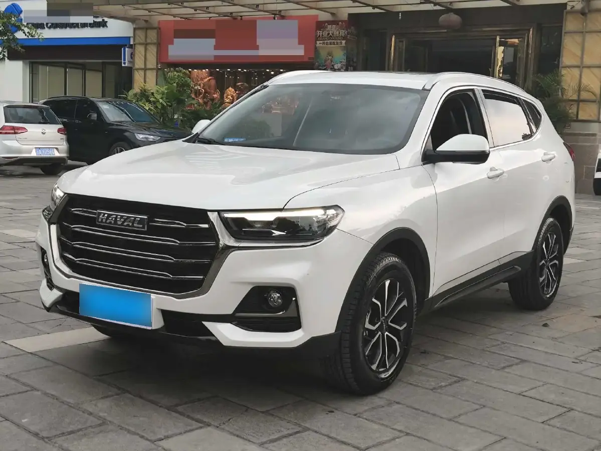 2021 Haval H6 1.5T 150HP L4 7DCT