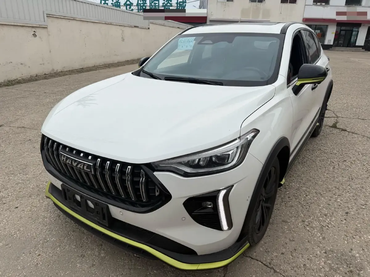 2021 Haval Rabbit 1.5T 184HP L4 7DCT